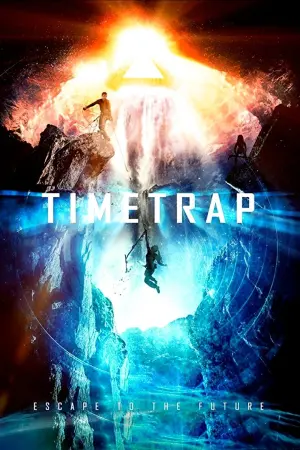 Poster to the movie "Time Trap" #77421