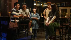 Backdrop to the movie "Comedy Buddy" #541361