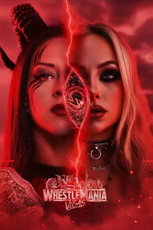 Poster to the movie "WWE WrestleMania 42 – Saturday" #834665