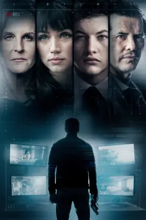 Poster to the movie "The Night Clerk" #807919