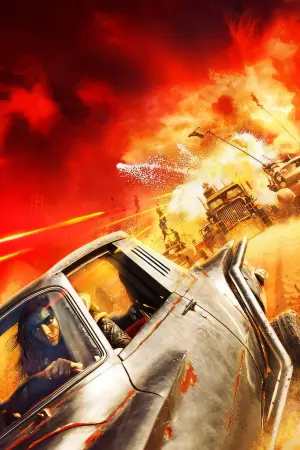 Poster to the movie "Furiosa: A Mad Max Saga" #472143