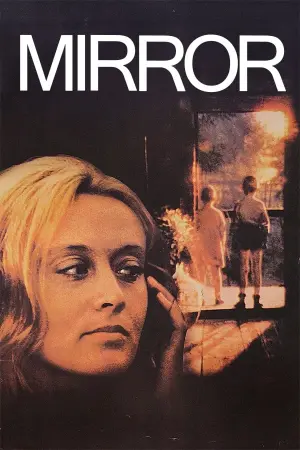 Poster to the movie "Mirror" #344410