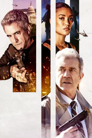 Poster to the movie "Agent Game" #354705