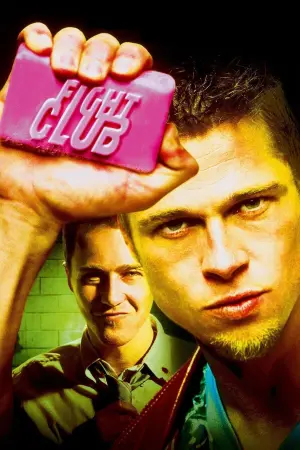 Poster to the movie "Fight Club" #10194
