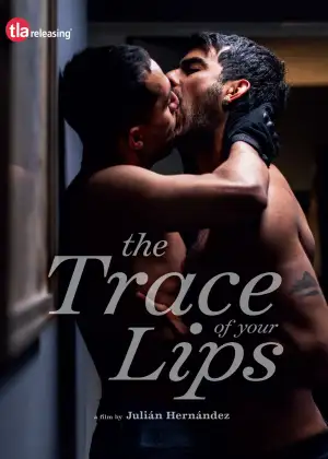 Poster to the movie "The Trace of Your Lips" #932475