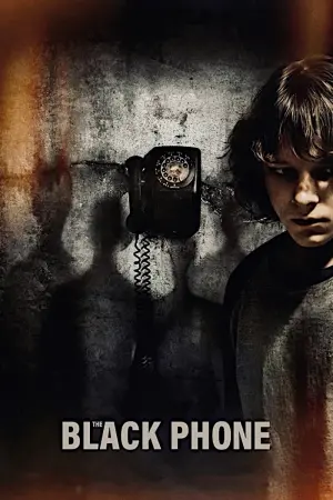 Poster to the movie "The Black Phone" #41195