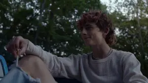 Backdrop to the movie "Bones and All" #811197