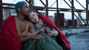 Backdrop to the movie "O