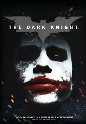 Poster to the movie "The Dark Knight" #522655