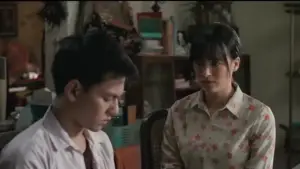 Backdrop to the movie "Ayah, Ini Arahnya Ke Mana, Ya?" #775677