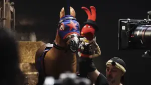 Backdrop to the movie "31 Minutes: One Hot Christmas" #644924