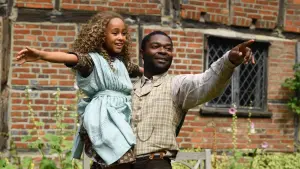 Backdrop to the movie "Come Away" #343796