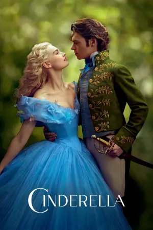 Poster to the movie "Cinderella" #565006
