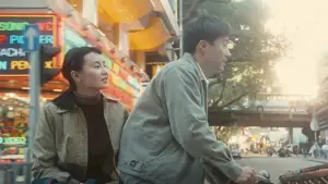 Backdrop to the movie "Comrades, Almost a Love Story" #763472