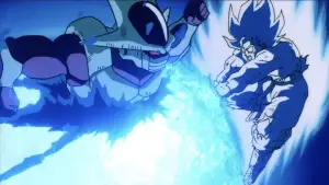 Backdrop to the movie "Dragon Ball Z: Cooler