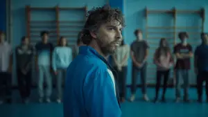 Backdrop to the movie "The Holy Boy" #586179