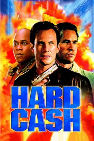 Poster to the movie "Hard Cash" #709303