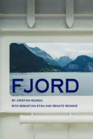 Poster to the movie "Fjord" #657009