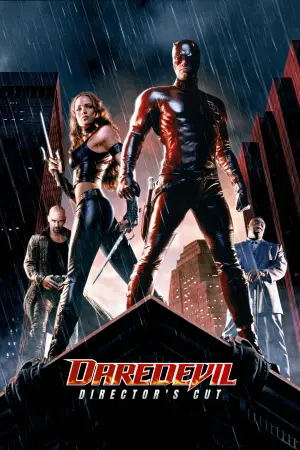 Poster to the movie "Daredevil" #639103