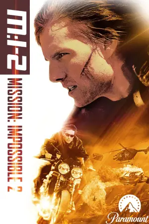 Poster to the movie "Mission: Impossible II" #770480