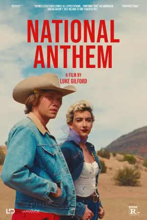 Poster to the movie "National Anthem" #780169