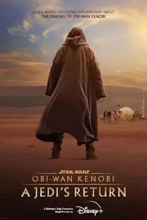 Poster to the movie "Obi-Wan Kenobi: A Jedi