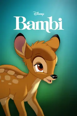 Poster to the movie "Bambi" #669500