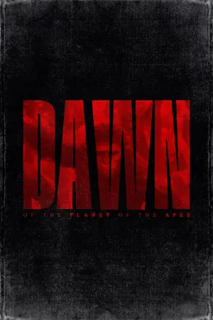 Poster to the movie "Dawn of the Planet of the Apes" #442583
