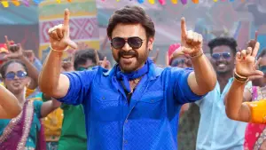 Backdrop to the movie "Sankranthiki Vasthunam" #666175