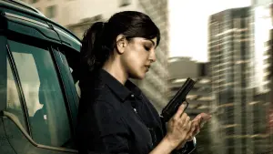 Backdrop to the movie "Satyabhama" #490659