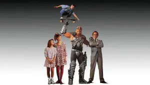 Backdrop to the movie "Suburban Commando" #456026