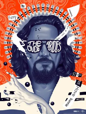 Poster to the movie "The Big Lebowski" #602550