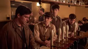 Backdrop to the movie "The Choral" #774692