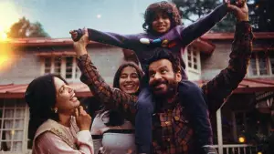 Backdrop to the movie "The Fable" #605850