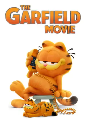 Poster to the movie "The Garfield Movie" #771353