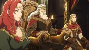 Backdrop to the movie "The Lord of the Rings: The War of the Rohirrim" #592194