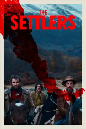 Poster to the movie "The Settlers" #755836
