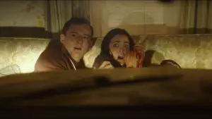 Backdrop to the movie "The Strangers: Prey at Night" #714636