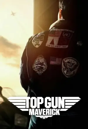 Poster to the movie "Top Gun: Maverick" #165260