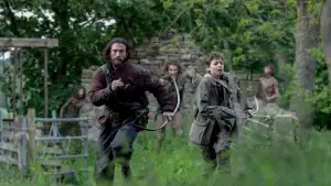 Backdrop to the movie "28 Years Later" #520661