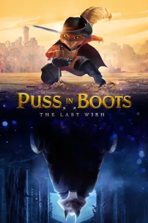 Poster to the movie "Puss in Boots: The Last Wish" #564927