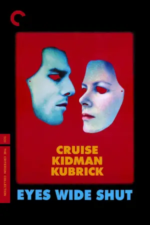 Poster to the movie "Eyes Wide Shut" #545646