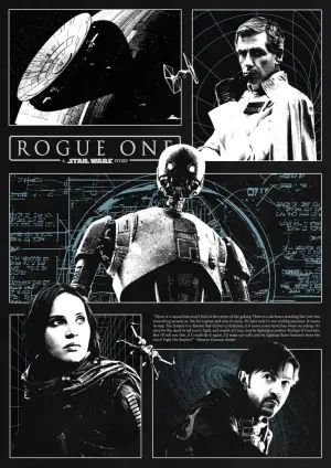 Rogue One: A Star Wars Story