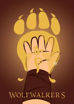 Poster to the movie "Wolfwalkers" #465566