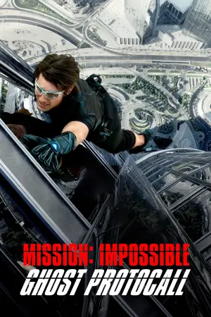 Poster to the movie "Mission: Impossible - Ghost Protocol" #241594