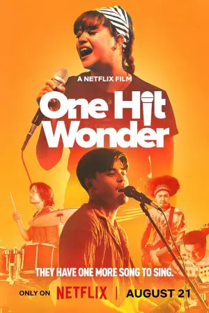 Poster to the movie "One Hit Wonder" #702716
