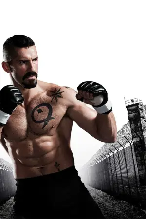 Poster to the movie "Boyka: Undisputed IV" #609672