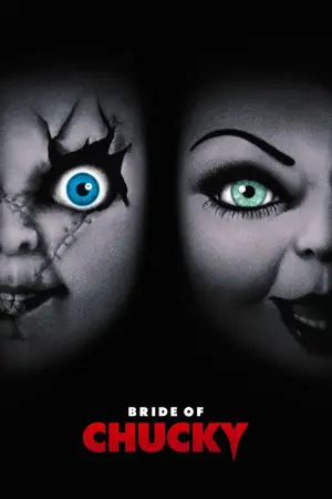 Poster to the movie "Bride of Chucky" #680804