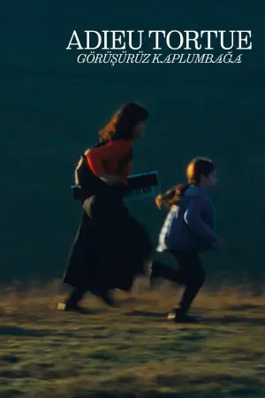 Poster to the movie "Bye Bye Turtle" #757246