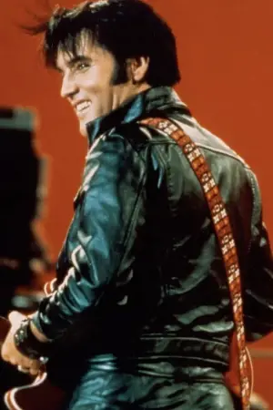 Poster to the movie "Return of the King: The Fall and Rise of Elvis Presley" #680638